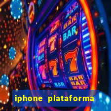 iphone plataforma de jogos